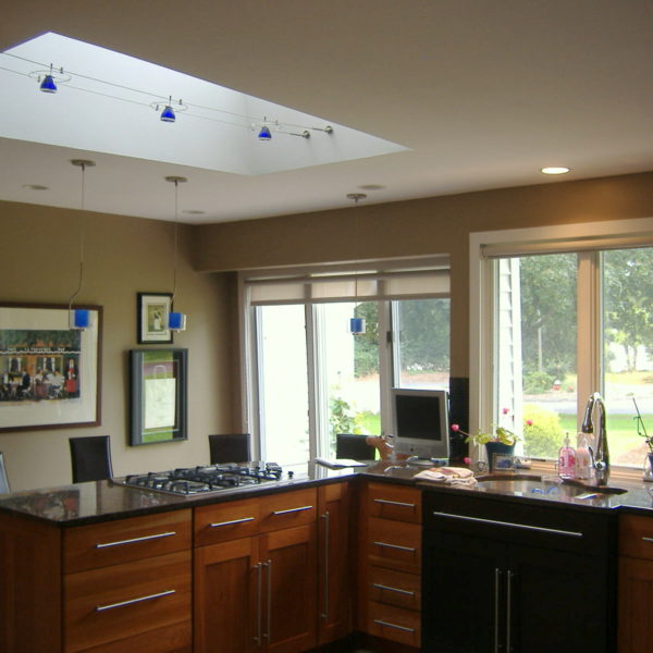 Longmeadow MA - kitchen - Barron & Jacobs