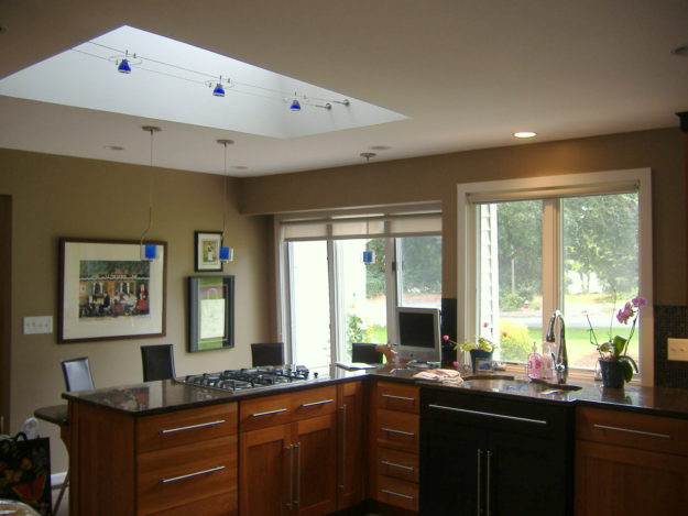 Longmeadow MA - kitchen - Barron & Jacobs