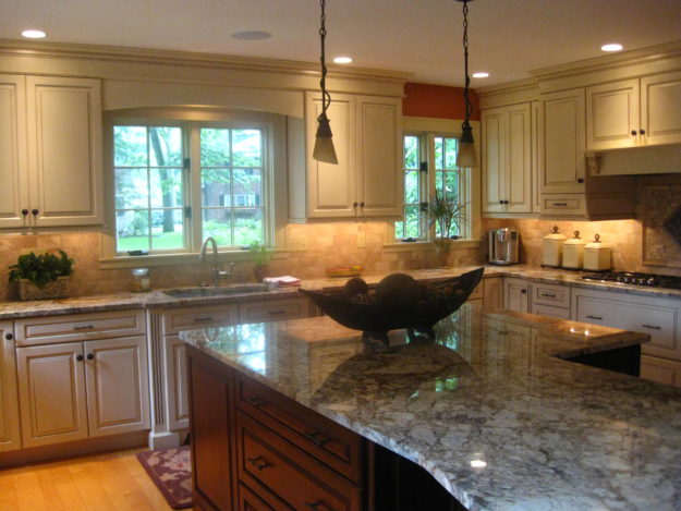Longmeadow MA - kitchen remodel - Barron & Jacobs