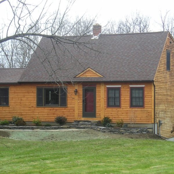 Pelham MA - addition - Barron & Jacobs