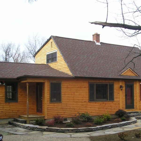 Pelham MA - addition - Barron & Jacobs