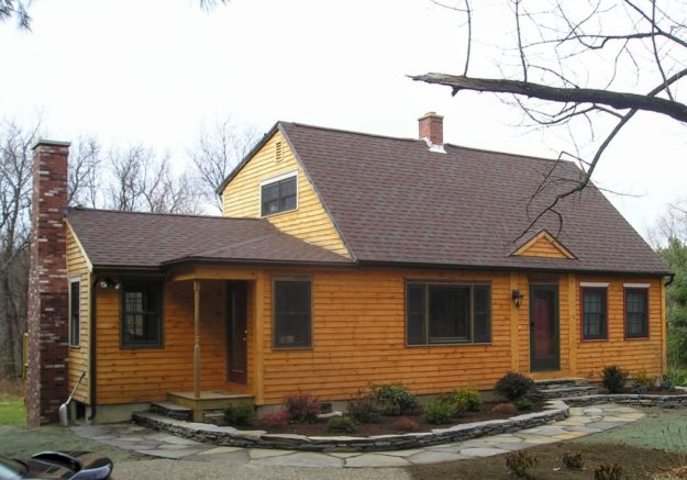 Pelham MA - addition - Barron & Jacobs