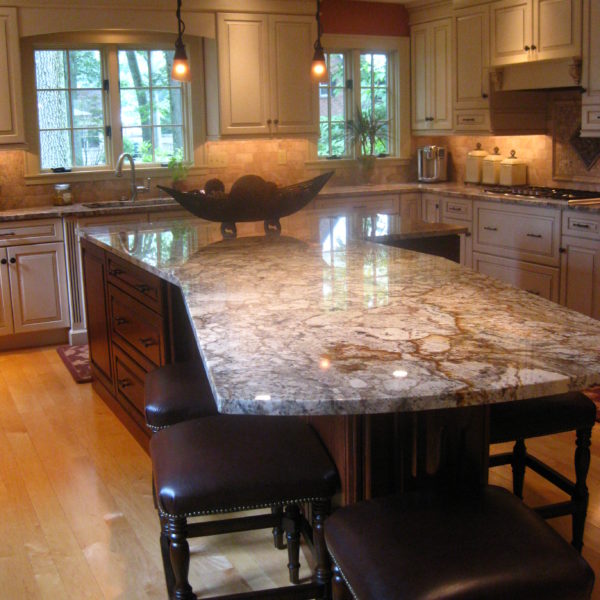 Longmeadow MA - kitchen remodel - Barron & Jacobs