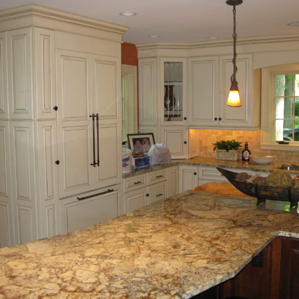 Longmeadow MA - kitchen remodel - Barron & Jacobs