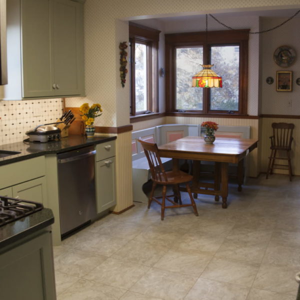 Northampton MA - kitchen - Barron & Jacobs