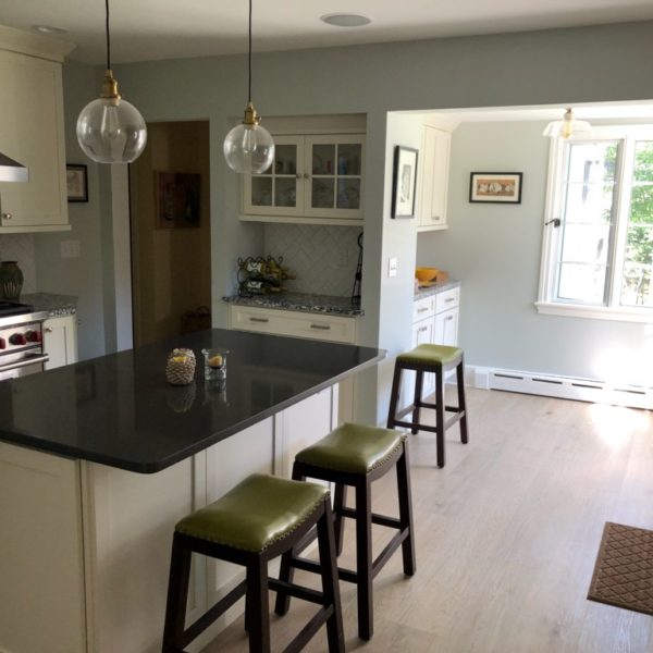 Williamsburg MA - kitchen