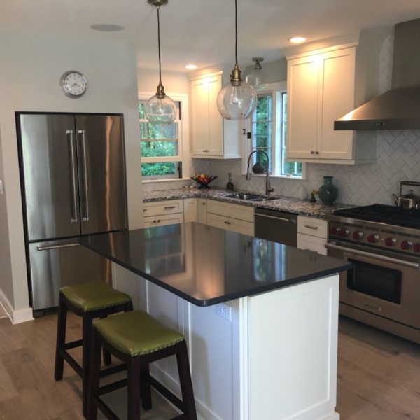 Williamsburg MA kitchen