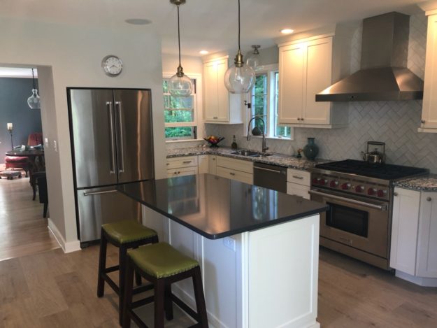 Williamsburg MA kitchen