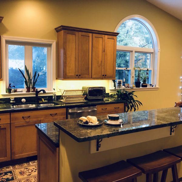 Florence MA kitchen addition