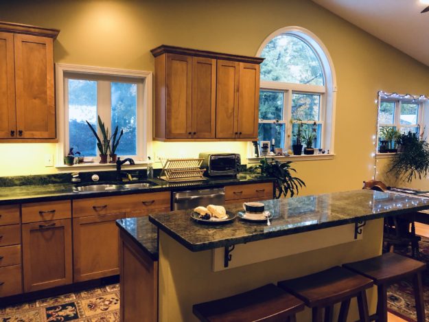 Florence MA kitchen addition