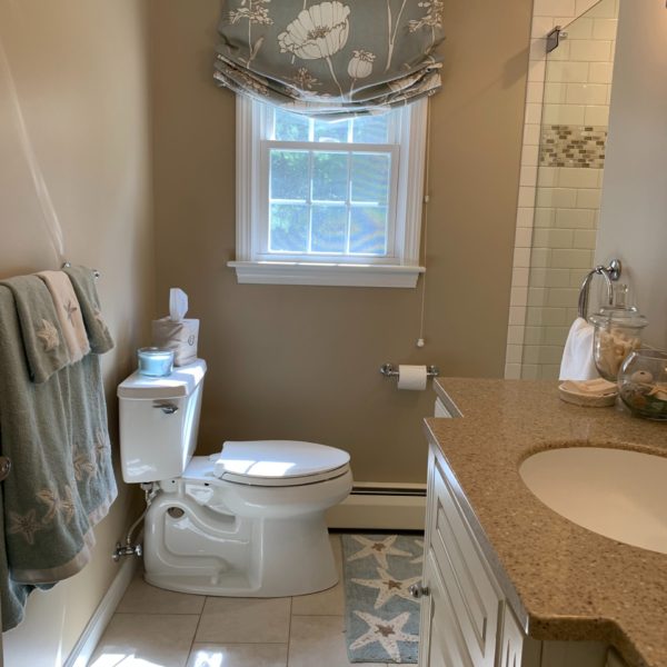 Simsbury bath remodel